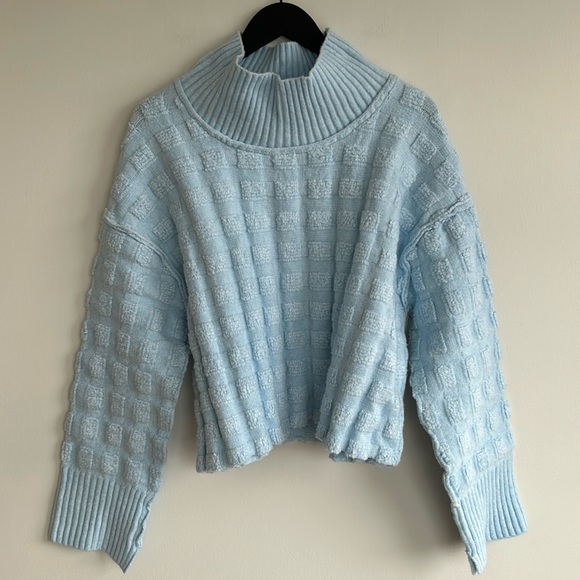 FP Soul Searcher Mock Neck Sweater - Picture 4 of 10